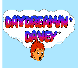 Day Dreamin' Davey (USA)